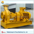 China Explosion Proof Motor Anti Corrosion Hot Oil Centrifugal Pump